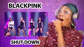 BLACKPINK 'SHUT DOWN' LIVE PERFORMANCE IN LE GALA DES PIÈCES JAUNES !!!