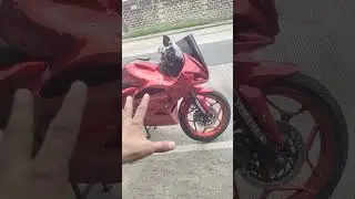 R6 Concept na Yamaha SZ gawang Toto Fiber