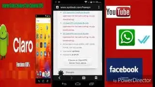 INTERNET GRATIS 2017  PARA CLARO COLOMBIA