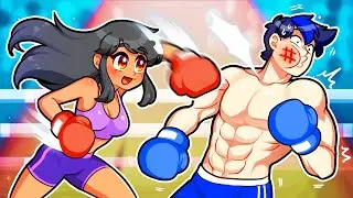 Aphmau is THE STRONGEST in Roblox!
