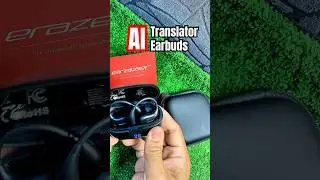 Best Ai Translator Wireless Earbuds ERAZER XT66PRO 