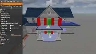 Beardlib Editor Tutorial: Part 5 - Building Navigation Data