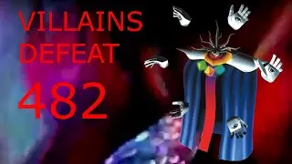 Villains Defeat 482