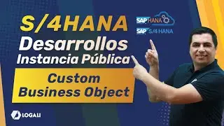 Custom Business Object como Backend Endpoint en S/4 HANA
