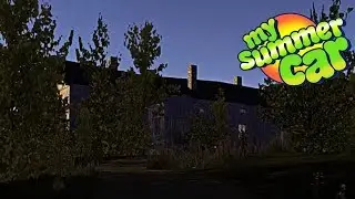 My Summer Car ITA - 2x04 - Luogo Misterioso