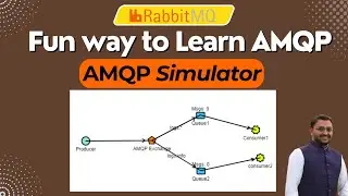 Learn AMQP with RabbitMQ Simulator | Advanced Message Queuing Protocol