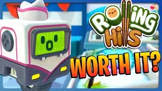 Is Rolling Hills: Make Sushi, Make Friends Worth Buying?