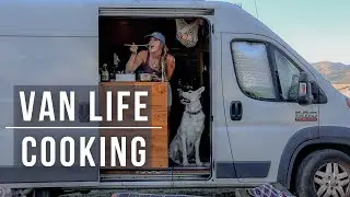 Van Life Meals | Comfort Food, Wild Game & More