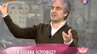Why Do We Smoke? Star TV Melek Baykal