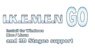 How to download IKEMEN-GO for Windows mac Linux and 3D stages support