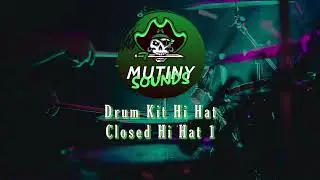 Closed Hi Hat 1 - 1 Hour (Drum Kit Hi-Hats)