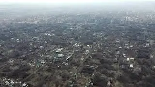 Бывшая Подгоренская военная часть и садоводство 
