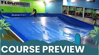 FlowRider Utah Course Preview