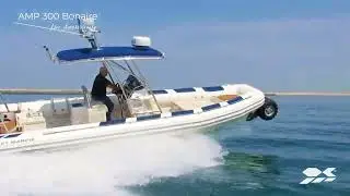 AMP 300 Bonaire: The 9-Meter Amphibious Boat