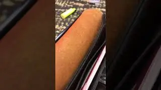 Обзор клатча большого