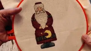 Рукодельные дни  № 1...2024 года...Вязание..Вышивка..Покупки...Готовая работа...