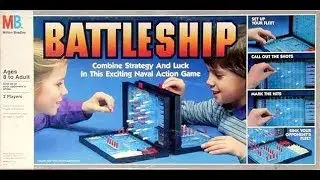 Battleship Game Commercial (1970s)