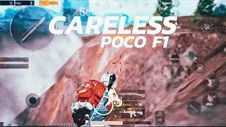 ⚡CARELESS ⚡/ FOUR FINGERS+GYROSCOPE / PUBG MOBILE MONTAGE / ALINE PUBG MOBILE
