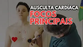 Dica REVOLUCIONÁRIA para Memorizar os Focos de Ausculta Cardíaca!