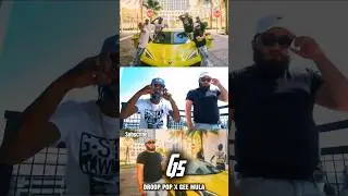 COKEBOYS DROOP POP GPK x GEE MULA "G5" drops soon! #COKEBOYS French Montana affiliate