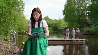 Семейный онлайн-марафон «Летние приключения с Андреем Усачёвым»