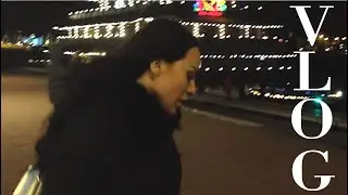 CHRISTMAS IN AMSTERDAM | VLOG | Lisa Seraph