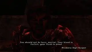 Oblivion: Dremora