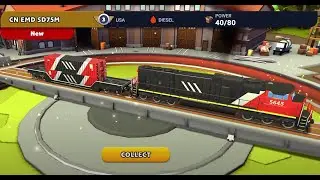Train Station 2 (Global Logistics 100%)