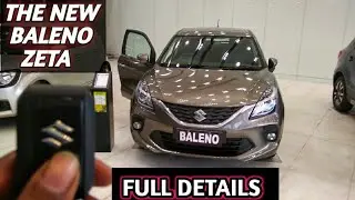 BALENO ZETA HONEST REVIEW - हिन्दी में | @ConsumerABS
