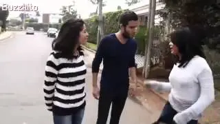 تحرش البنات بالرجال في المغرب