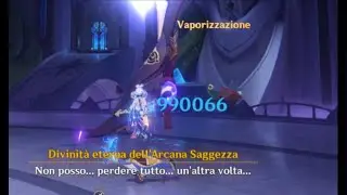 GENSHIN IMPACT  |||  Mualani 990 K
