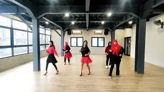 No Hay Nadie Mas / Choreo : Rouse Fuster (ES) - June 2023 / Danced by Serly LDC (INA)