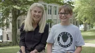 Stone Lab Impacts a Young Student’s Life