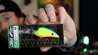 Unboxing Limited Edition Megabass Color and Vision 110's (The Hook Up Tackle) #14