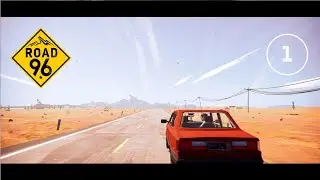 ROAD 96/Начало/Прохождение/#1