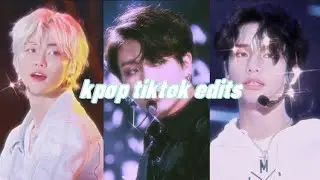 -ˏˋ kpop tiktok edits compilation #4ˊˎ-