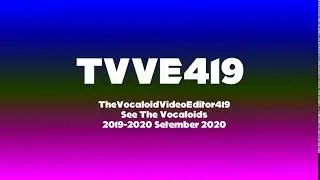 TheVocaloidVideoEditor419 TBS New 2.0 Logo (For TVVE419)