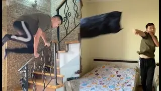 Жігіттер үйде өзіне көп алады 🤣