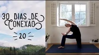 Conexão - Dia 20 - Criando Espaço | Pri Leite