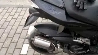 Peugeot Jet Force Darkside Vorstellung/ Review (HD) !!!