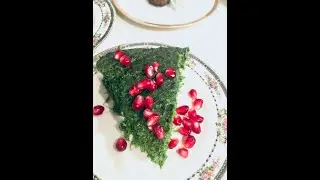 Put a Little Kuku in Your Holiday Dinner!