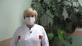 Актуальное интервью. Оксана Комиссарова, гл.врач ЧУЗ 
