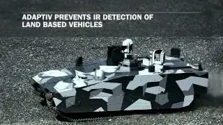 UK New Invisible Tank, The BAE System SOP3