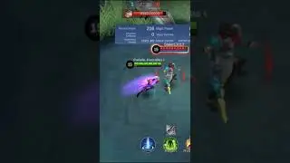 Mobile Legend Hero Dyrroth, the Prince of the Abyss