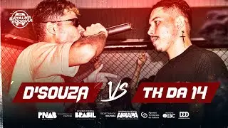 D’SOUZA X TK DA 14 | BATALHA DA RODOVIA EDIÇÃO DE 7 ANOS | Laranjal do Jari-Ap