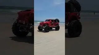 Holy Jeep | Jeep Beach