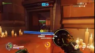 Overwatch - That Wall though