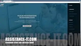 AIT - Créer une adresse email