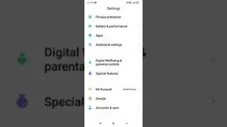 How to see screen time in Android?