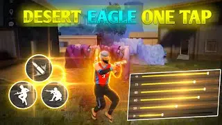 Fast⚡ One tap headshot trick..?
